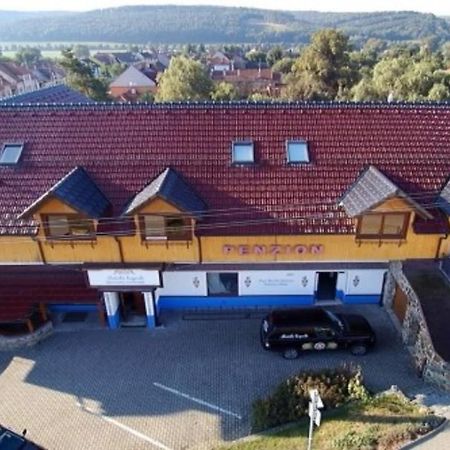 Penzion U Holuba Hradčovice Exterior foto