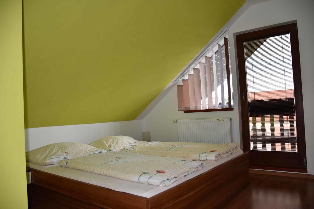 Penzion U Holuba Hradčovice Exterior foto