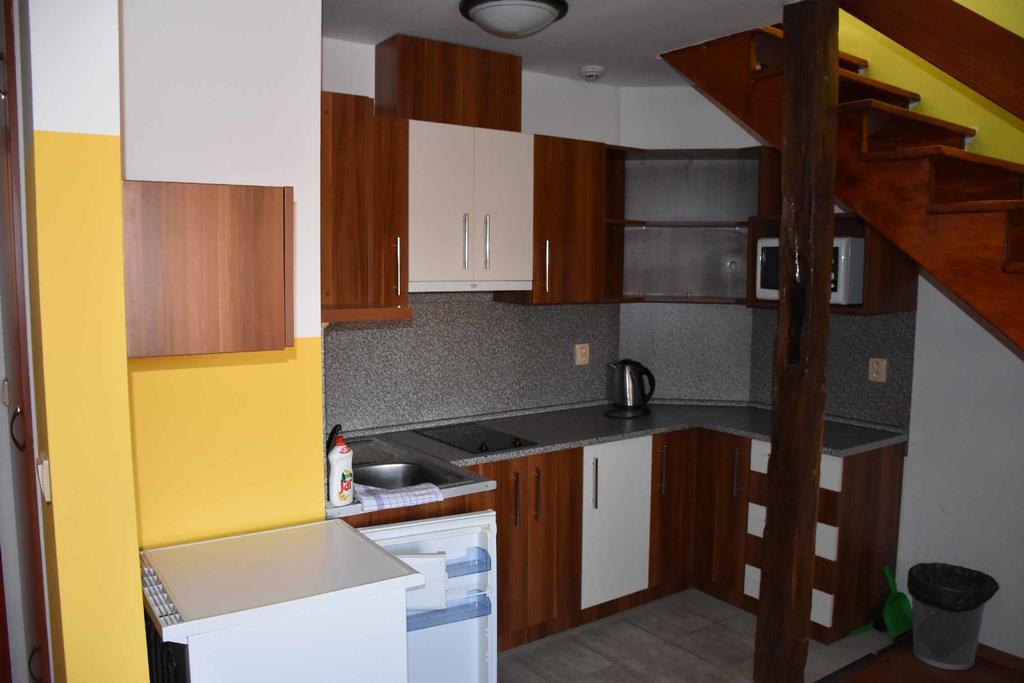 Penzion U Holuba Hradčovice Exterior foto