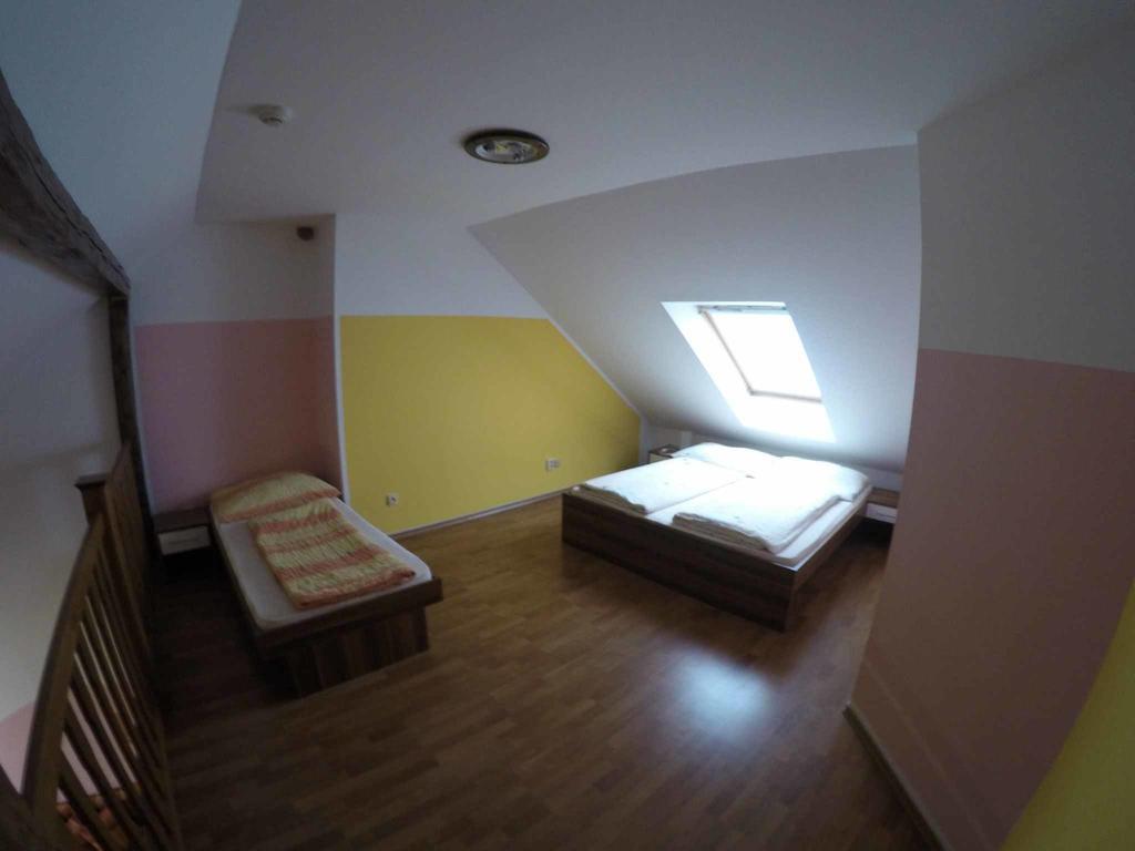 Penzion U Holuba Hradčovice Exterior foto