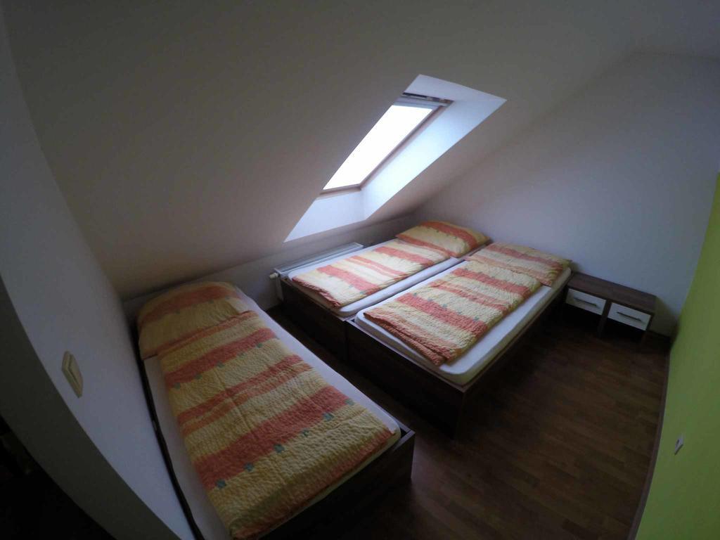 Penzion U Holuba Hradčovice Exterior foto