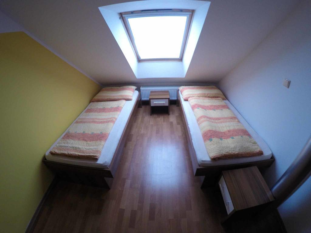 Penzion U Holuba Hradčovice Exterior foto