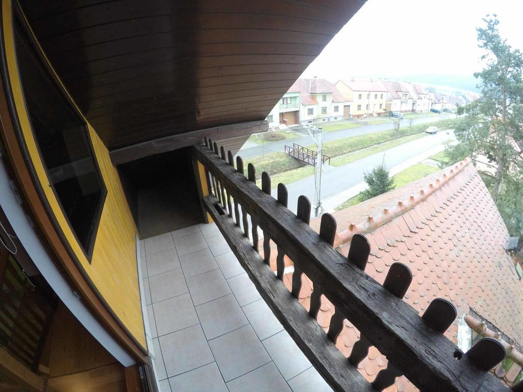 Penzion U Holuba Hradčovice Exterior foto