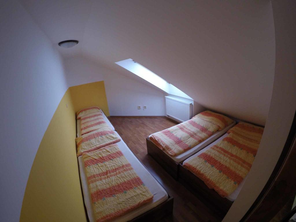 Penzion U Holuba Hradčovice Exterior foto