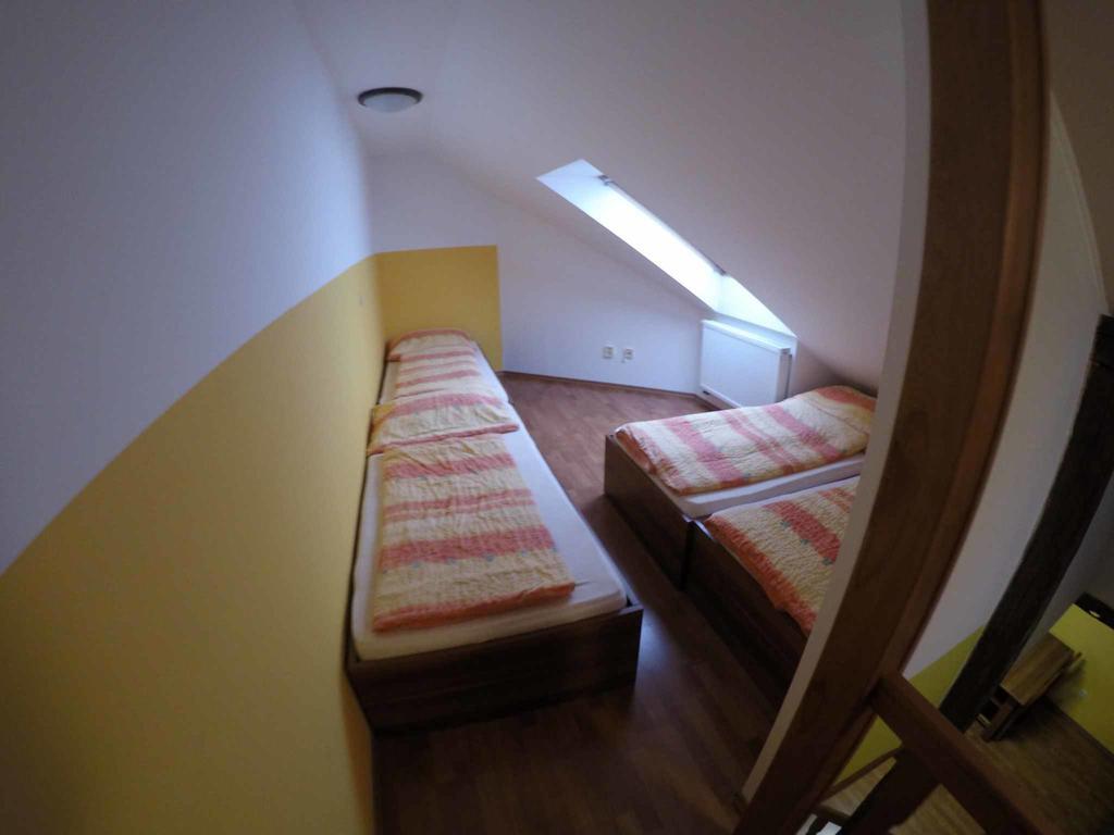 Penzion U Holuba Hradčovice Exterior foto