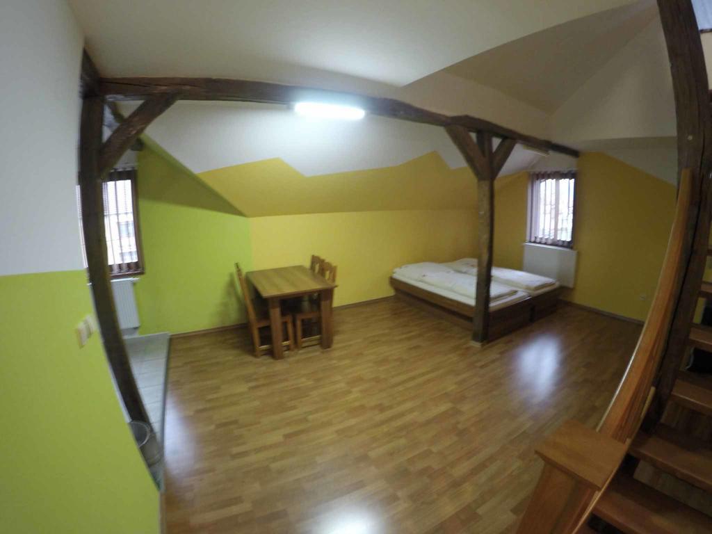 Penzion U Holuba Hradčovice Exterior foto