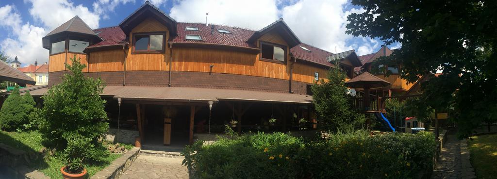 Penzion U Holuba Hradčovice Exterior foto