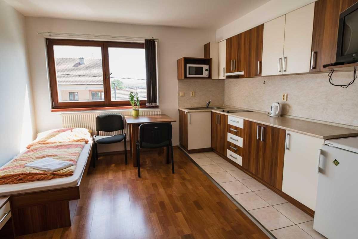 Penzion U Holuba Hradčovice Exterior foto